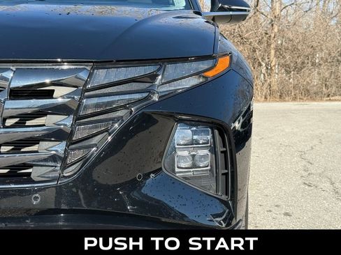 Used 2023 Hyundai Tucson Limited w/ Cargo Package image 4