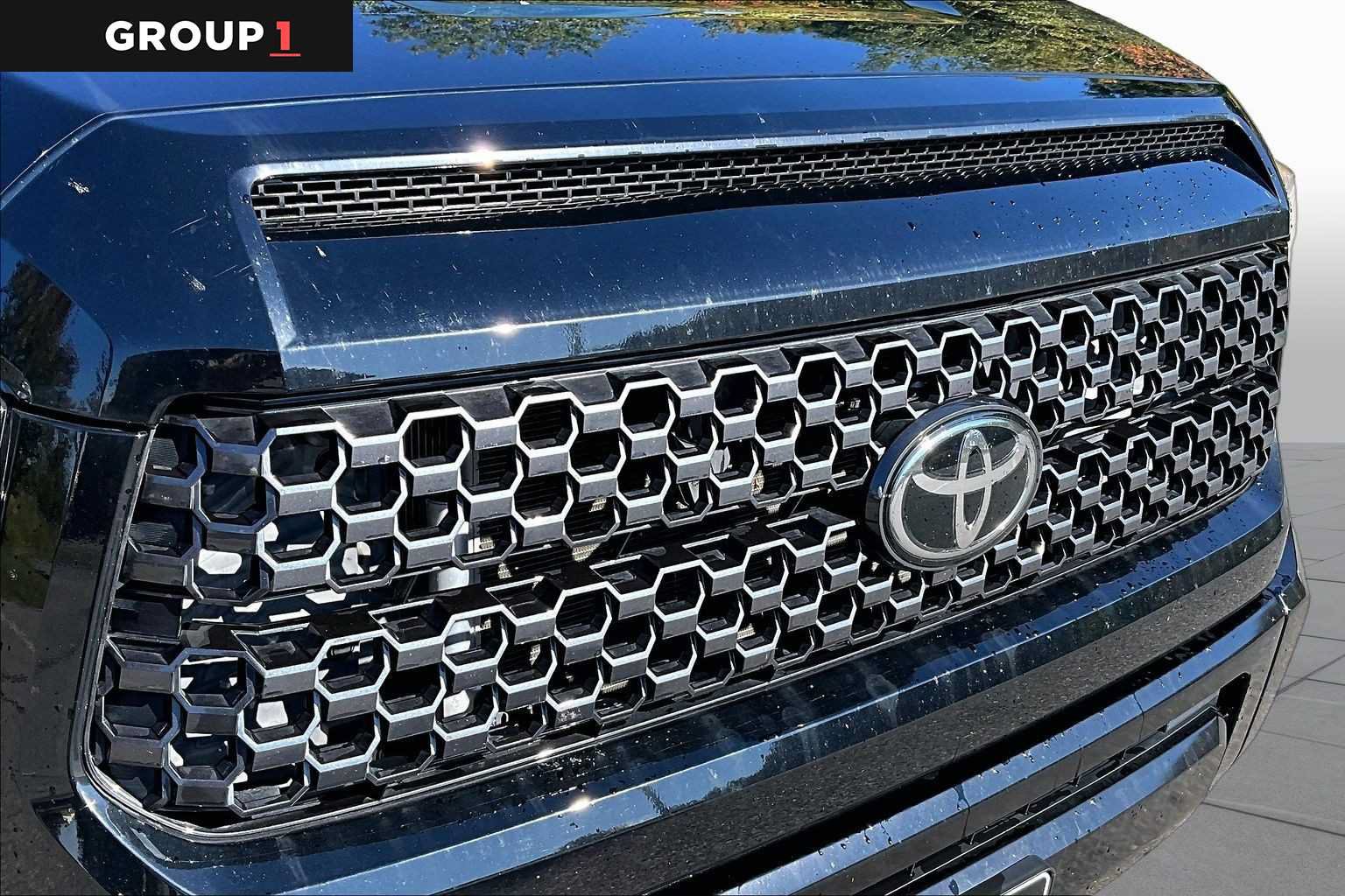Used 2021 Toyota Tundra Platinum AWD/4WD image 32