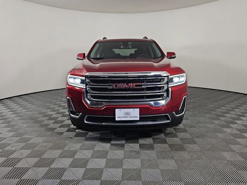 Used 2023 GMC Acadia SLT w/ Preferred Package image 5