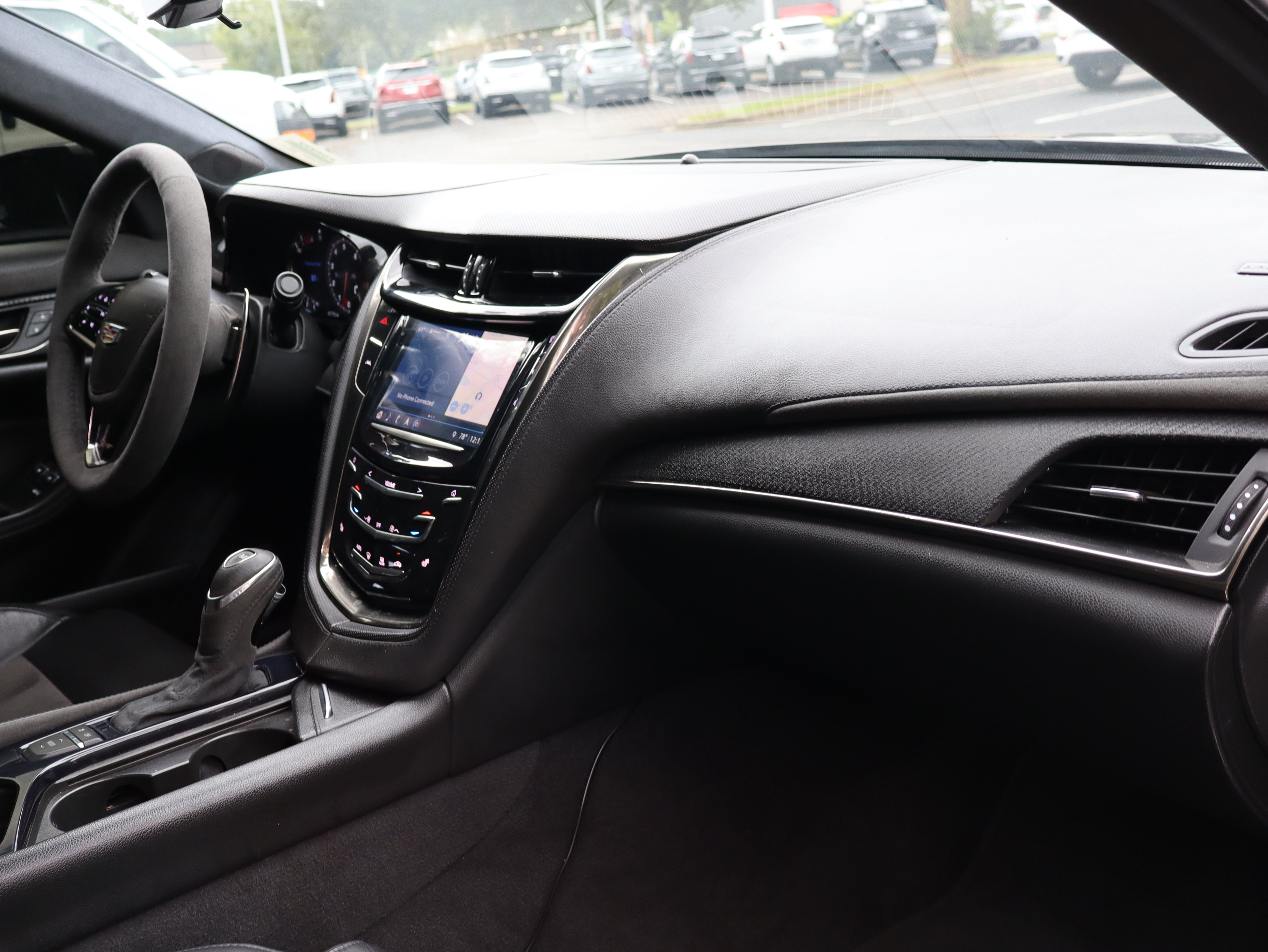 Used 2018 Cadillac CTS V w/ Carbon Fiber Package RWD image 27