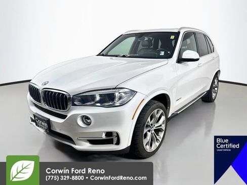 Used 2017 BMW X5 xDrive35i AWD/4WD image 4