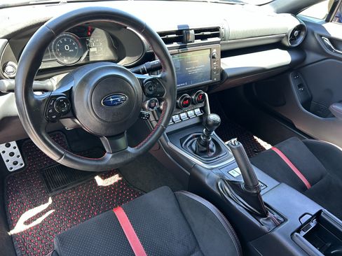 Used 2023 Subaru BRZ Limited RWD image 14