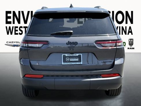 New 2025 Jeep Grand Cherokee L Limited w/ Black Appearance Package image 7