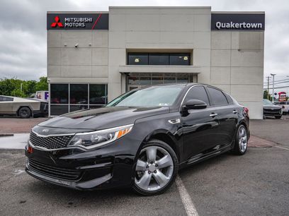 Used 2017 Kia Optima EX