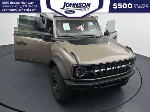 New 2026 Ford Bronco Big Bend w/ Black Diamond Package AWD/4WD image 33