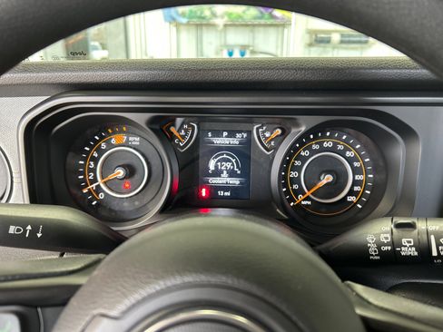 New 2026 Jeep Wrangler Sport AWD/4WD image 15