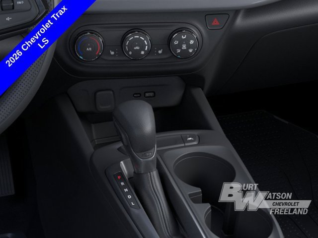 New 2026 Chevrolet Trax LS w/ LS Convenience Package FWD image 27