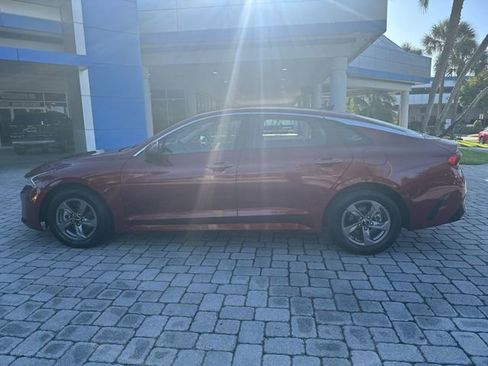 Used 2022 Kia K5 LXS FWD image 17