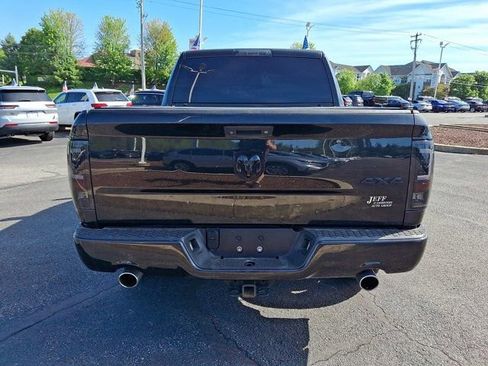 Certified 2016 RAM 1500 Express w/ Black Ram 1500 Express Group AWD/4WD image 7