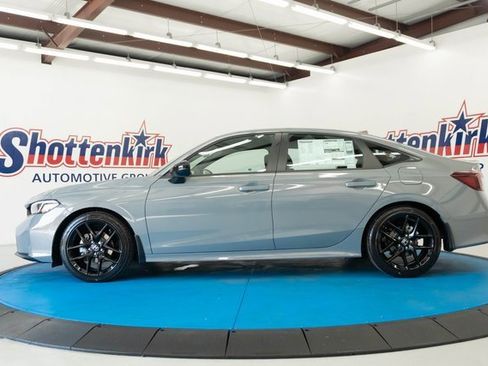 New 2026 Honda Civic Sport image 5