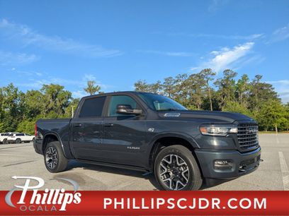 New 2026 RAM 1500 Laramie
