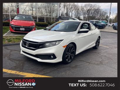 Used 2019 Honda Civic Sport
