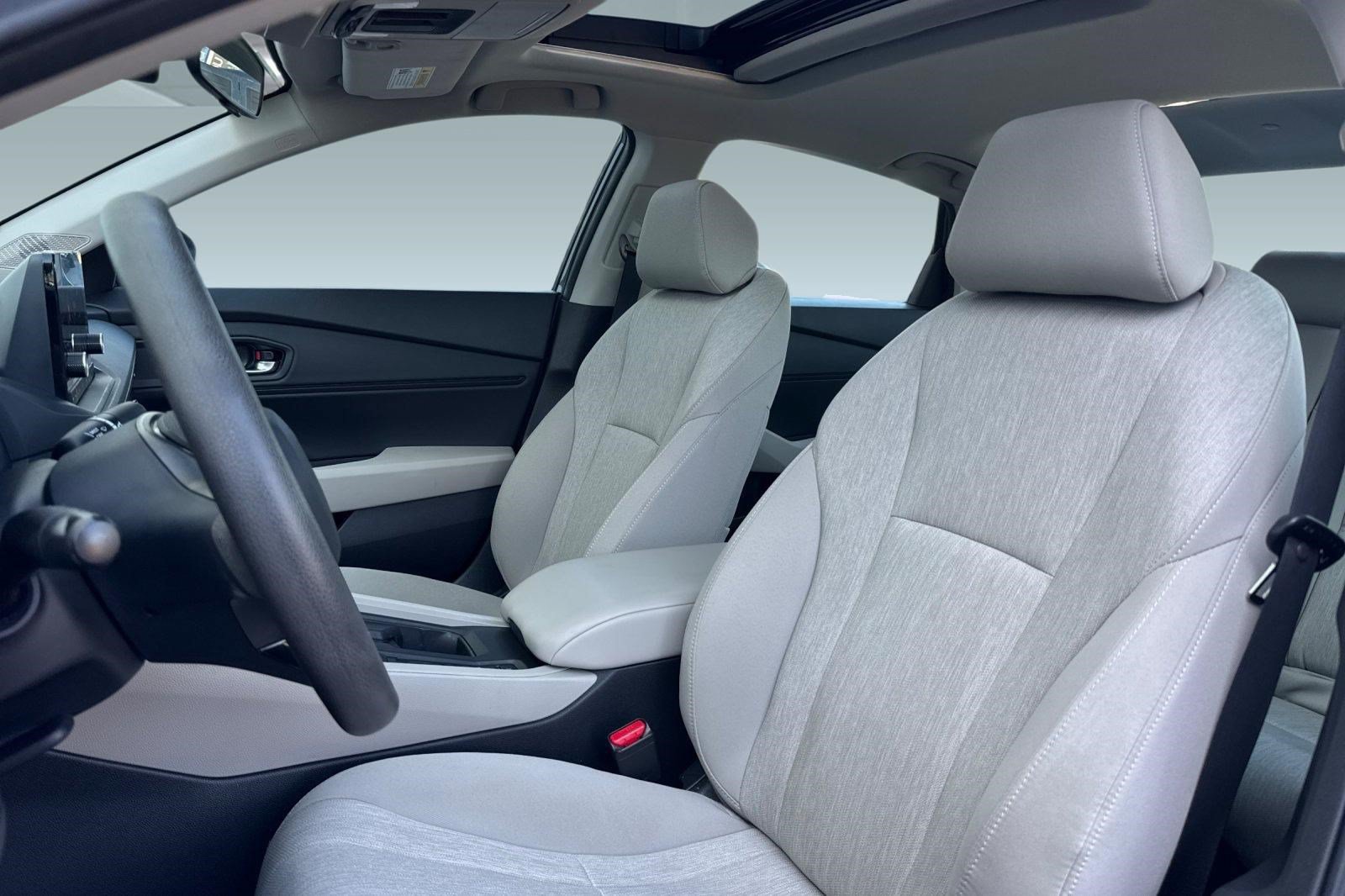 Certified 2023 Honda Accord EX image 5
