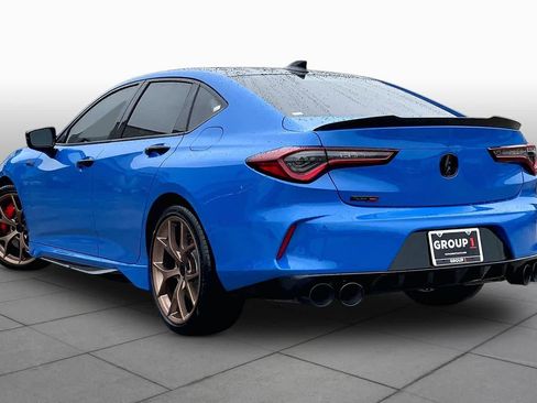 Used 2023 Acura TLX Type S PMC Edition AWD/4WD image 12