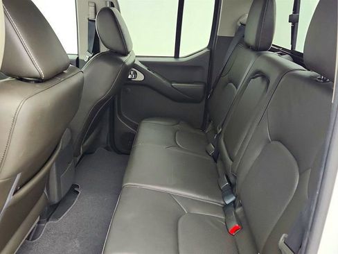 Used 2019 Nissan Frontier PRO-4X w/ Pro-4x Luxury Package image 22