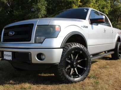 Used 2014 Ford F150 FX4 w/ Equipment Group 402A Luxury