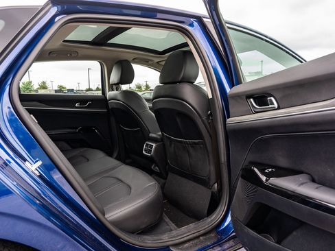 Used 2025 Kia K5 EX FWD image 14