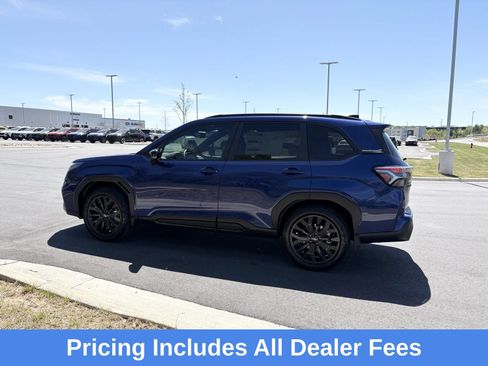 New 2026 Subaru Forester Sport w/ Onyx Edition AWD/4WD image 5