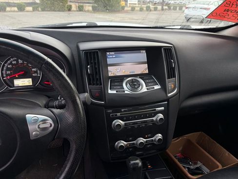 Used 2014 Nissan Maxima 3.5 SV w/ SV Value Package image 20