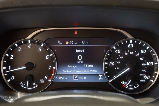 Used 2023 Nissan Frontier SV w/ SV Convenience Package AWD/4WD image 13