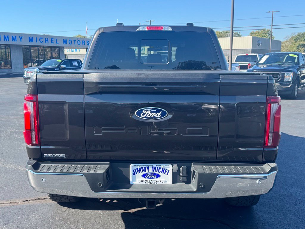 Used 2024 Ford F150 Lariat w/ Bed Utility Package AWD/4WD image 24