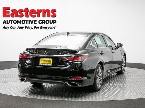 Used 2021 Lexus ES 350 w/ Premium Package FWD image 5