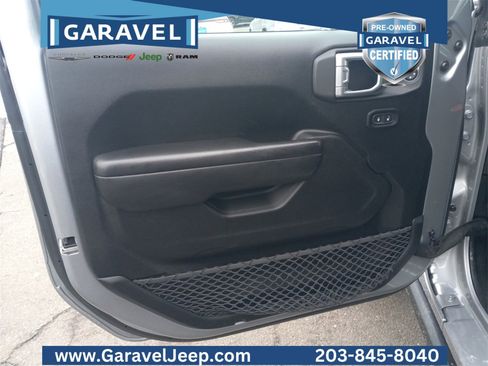 Used 2020 Jeep Gladiator Rubicon w/ LED Lighting Group image 23