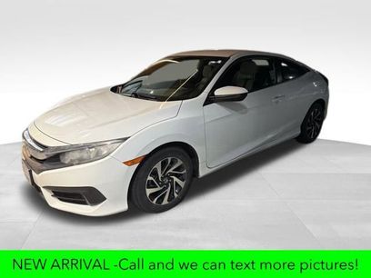 Used 2018 Honda Civic LX