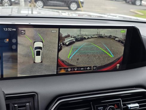 New 2026 Nissan Armada PRO-4X image 21