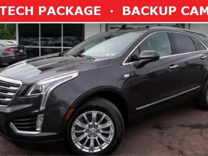 Used 2018 Cadillac XT5 FWD