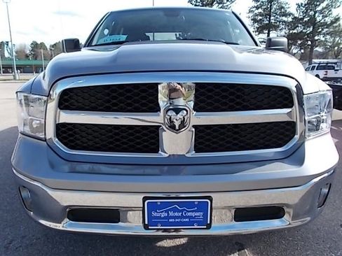 Used 2024 RAM 1500 Tradesman w/ Tradesman SXT Package AWD/4WD image 29