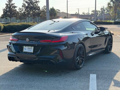 Used 2023 BMW M8 Competition w/ M Driver's Package AWD/4WD image 5