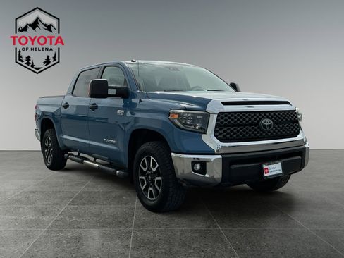 Certified 2019 Toyota Tundra SR5 w/ TRD Off Road Package image 7