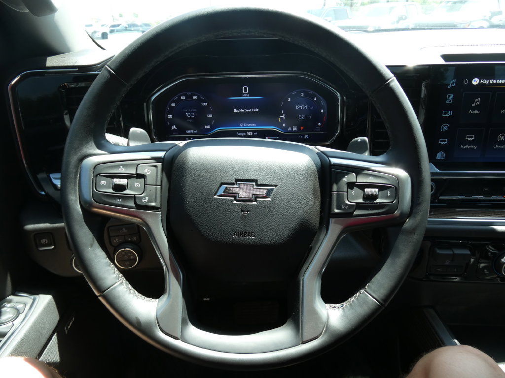 Certified 2025 Chevrolet Silverado 1500 RST w/ All Star Edition Plus AWD/4WD image 33