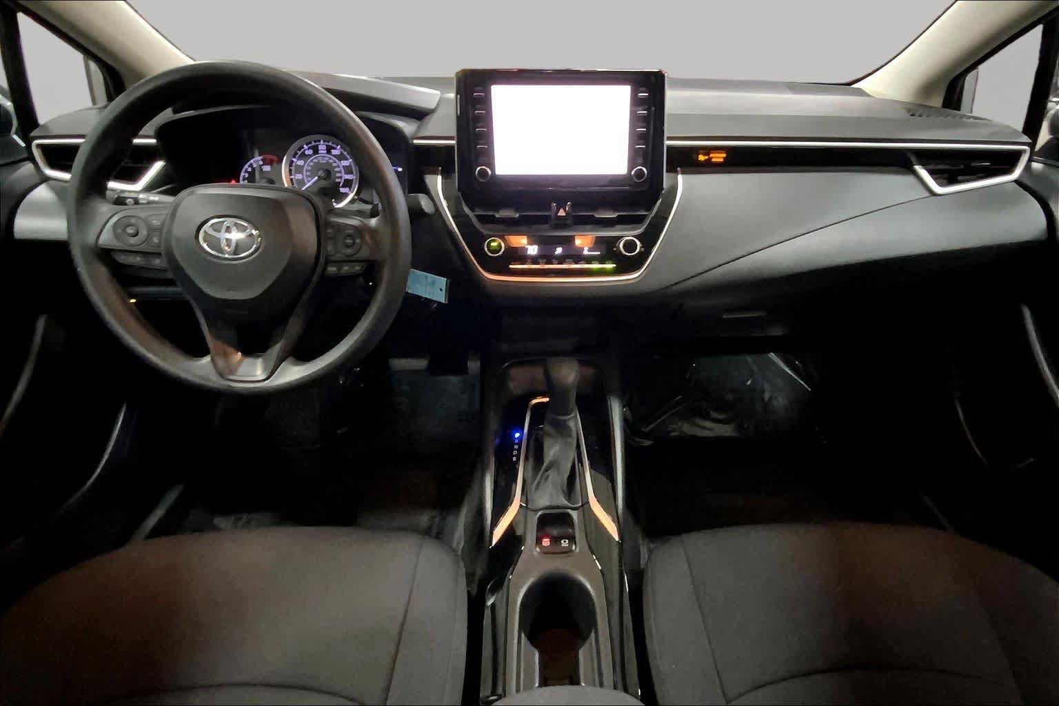 Certified 2020 Toyota Corolla LE w/ Carpet Mat Package (TMS) FWD image 16