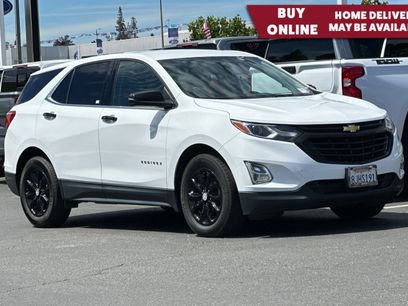 Used 2019 Chevrolet Equinox LT