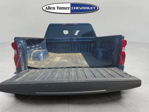 Used 2024 Chevrolet Silverado 1500 Custom RWD image 7