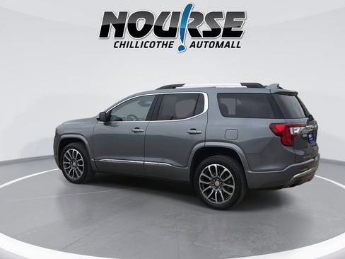 Used 2022 GMC Acadia Denali w/ Denali Ultimate Package AWD/4WD image 6