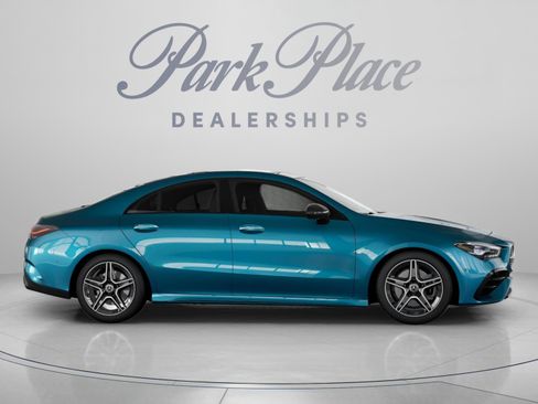 Certified 2026 Mercedes-Benz CLA 250 image 28