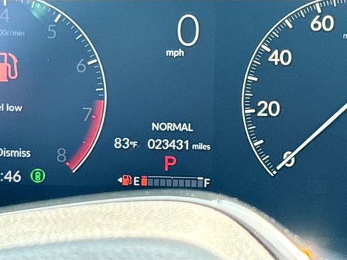 Used 2024 Honda HR-V EX-L image 12