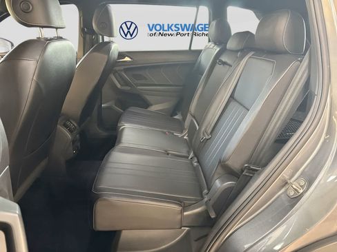 Used 2022 Volkswagen Tiguan SE R-Line FWD image 25