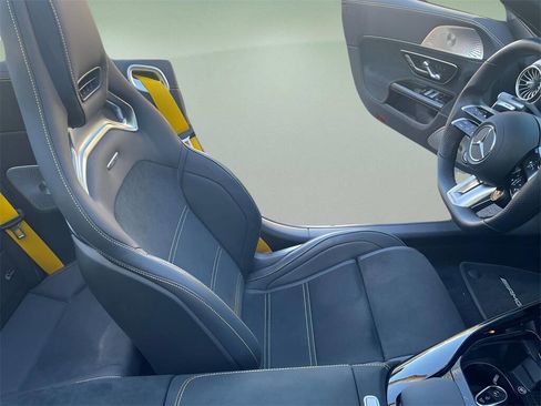 Used 2022 Mercedes-Benz SL 63 AMG 4MATIC w/ AMG Aerodynamic Package image 36