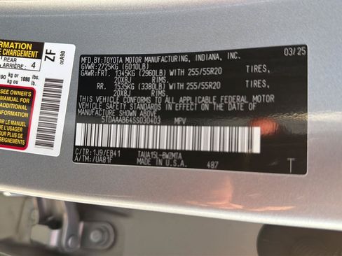 Certified 2025 Lexus TX 350 AWD w/ Technology Package image 45