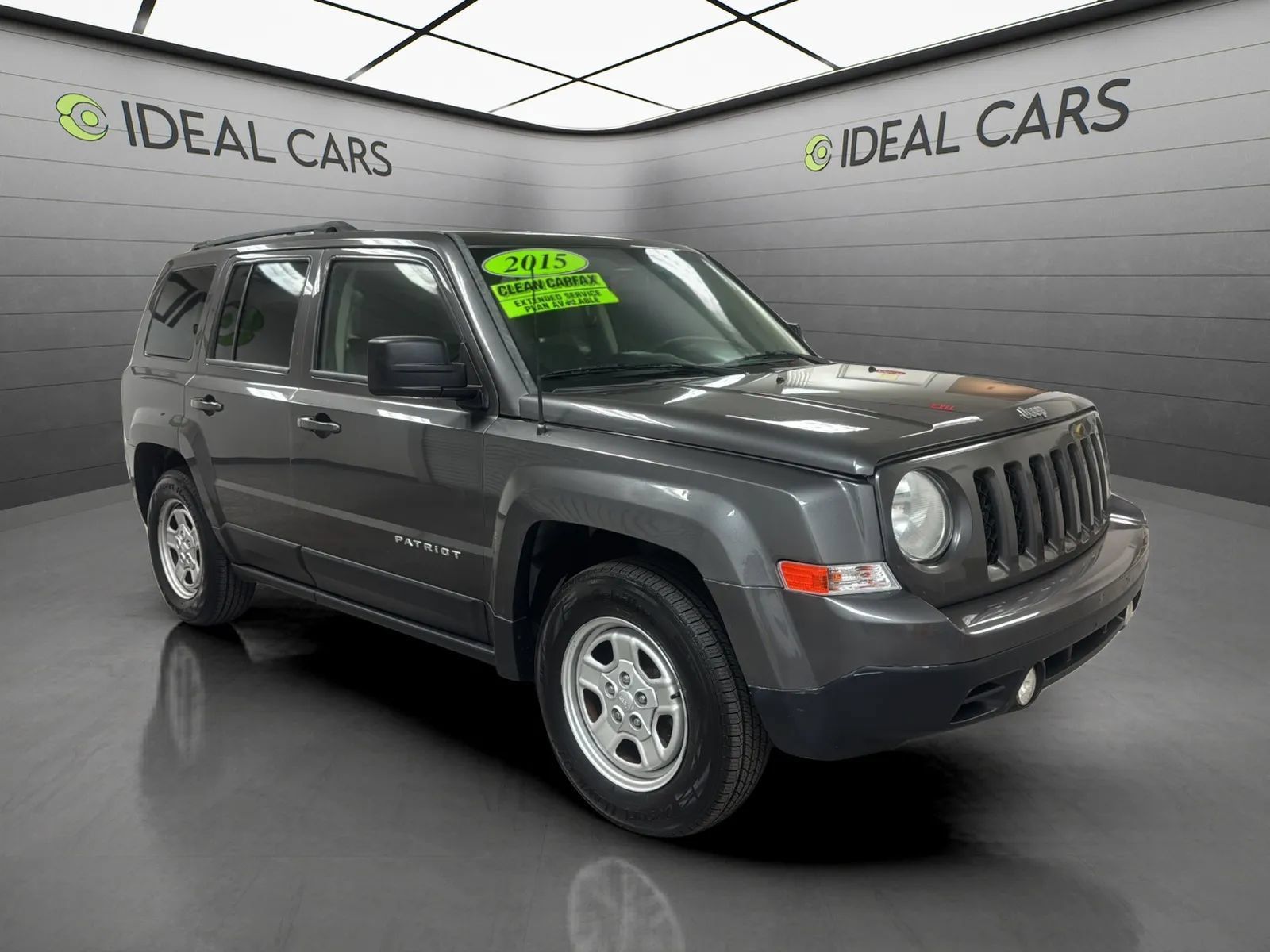 Used 2015 Jeep Patriot Sport w/ Power Value Group FWD image 3