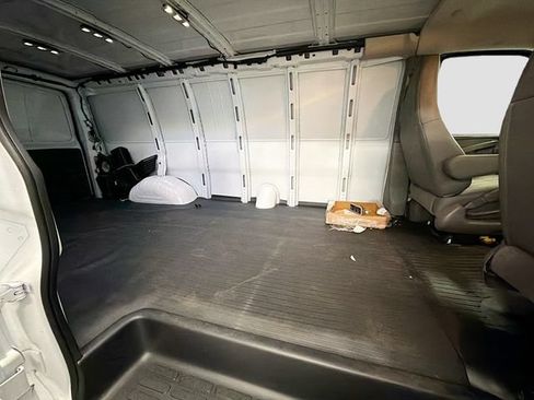 New 2025 Chevrolet Express 2500 Extended w/ Driver Convenience Package RWD image 26