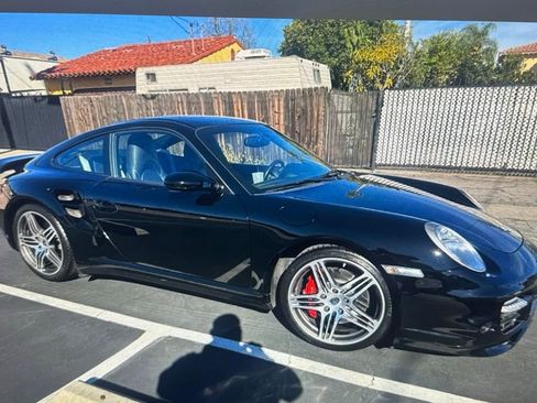 Used 2007 Porsche 911 Turbo AWD/4WD image 2