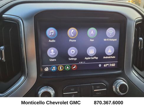 Certified 2019 GMC Sierra 1500 SLT w/ SLT Premium Plus Package image 18