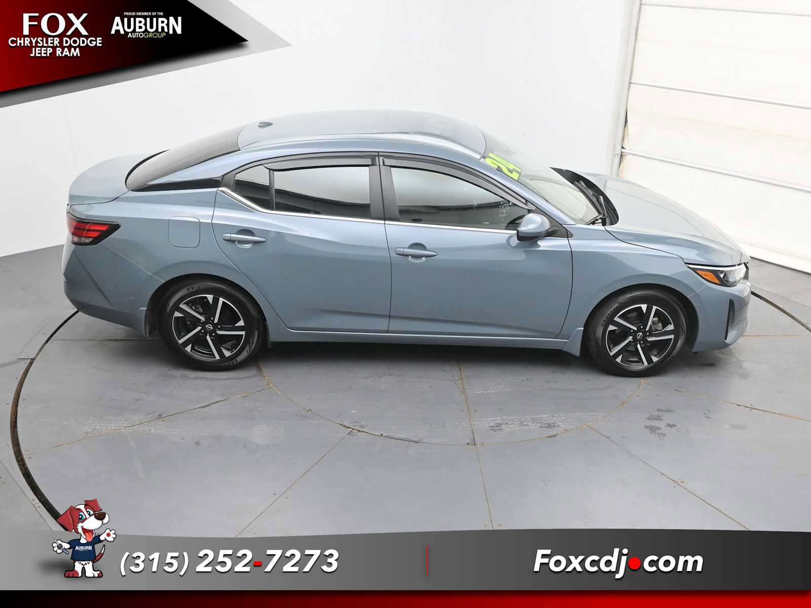 Used 2024 Nissan Sentra SV w/ All-Weather Package FWD image 34