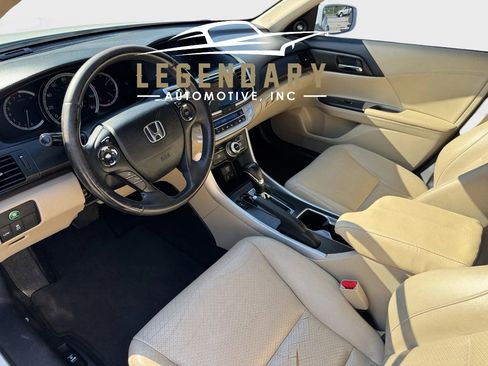 Used 2014 Honda Accord EX-L image 9