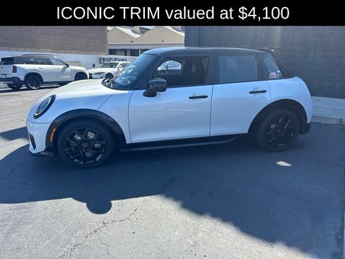 Used 2026 MINI Cooper S FWD image 2